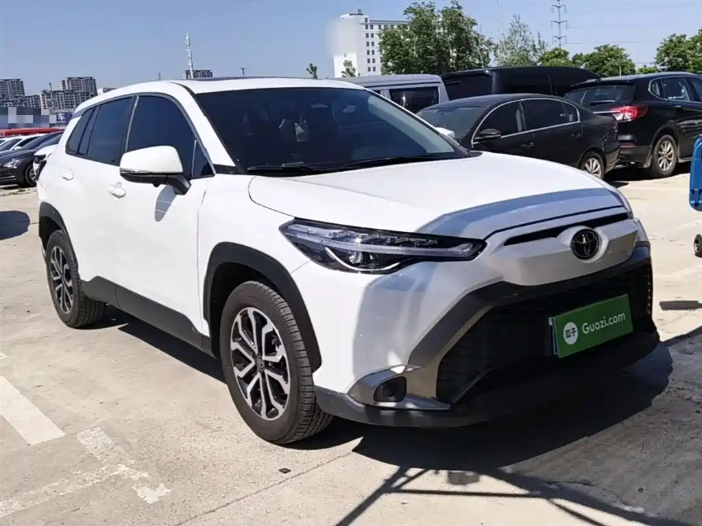 Frontlander 2.0 L CVT Luxury