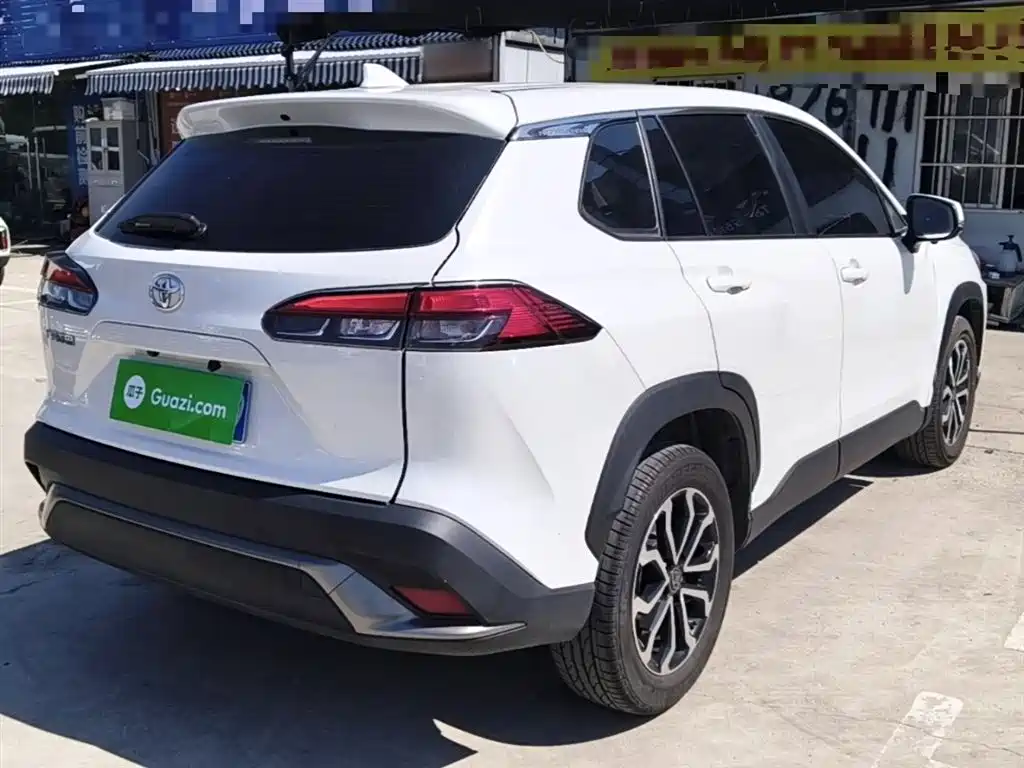 Frontlander 2.0 L CVT Luxury