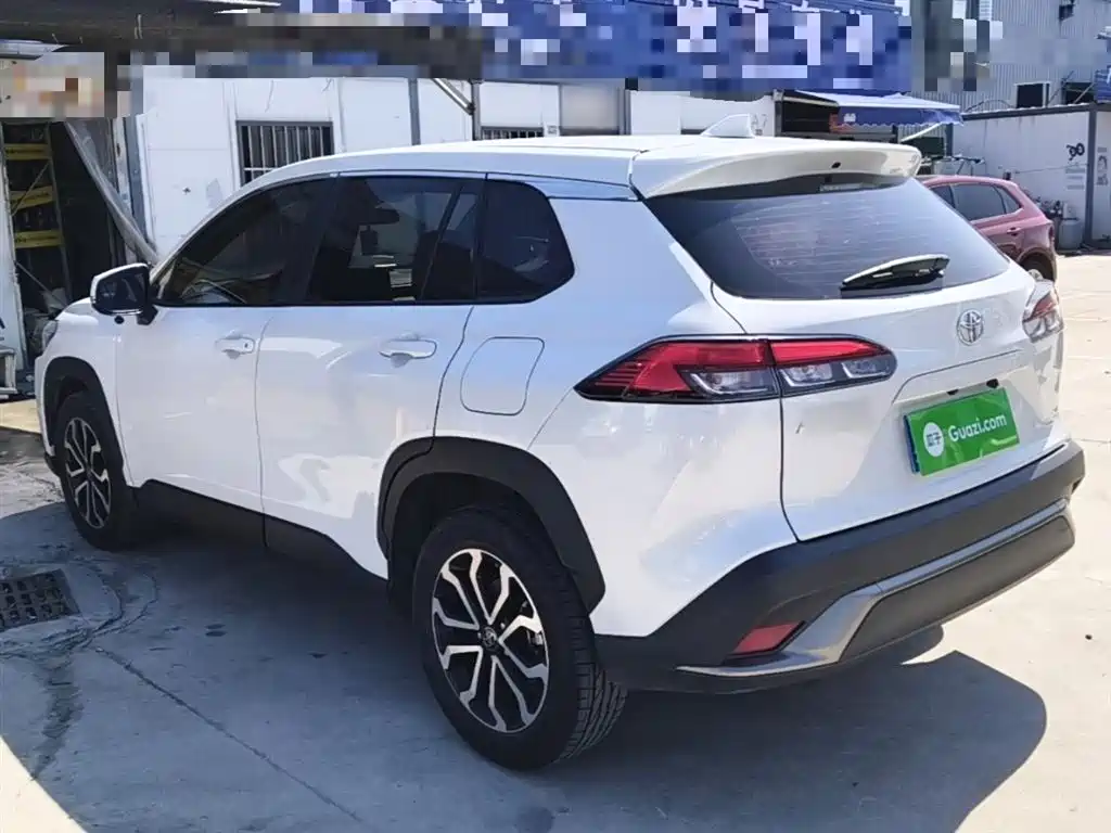 Frontlander 2.0 L CVT Luxury