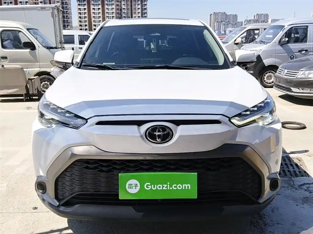 Frontlander 2.0 L CVT Luxury