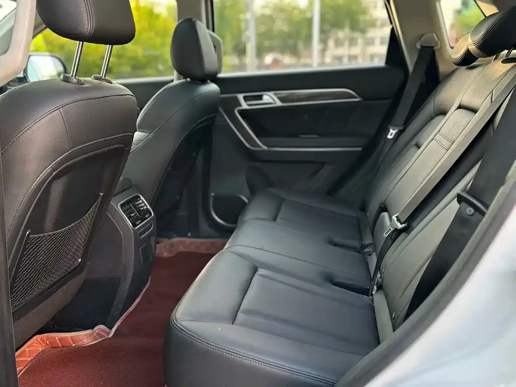 Haval H6 Coupe Blue Label 1.5 T Auto 2 WD Urban