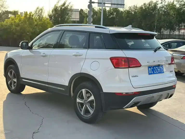 Haval H6 Coupe Blue Label 1.5 T Auto 2 WD Urban