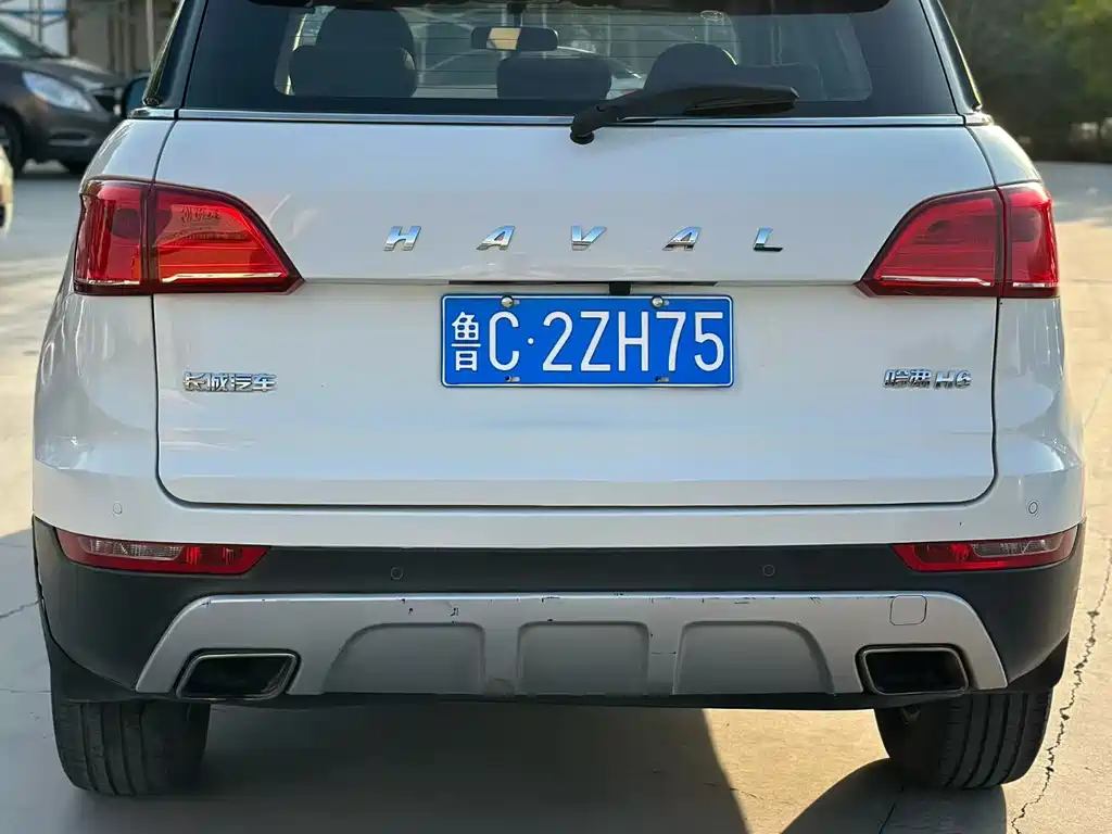 Haval H6 Coupe Blue Label 1.5 T Auto 2 WD Urban