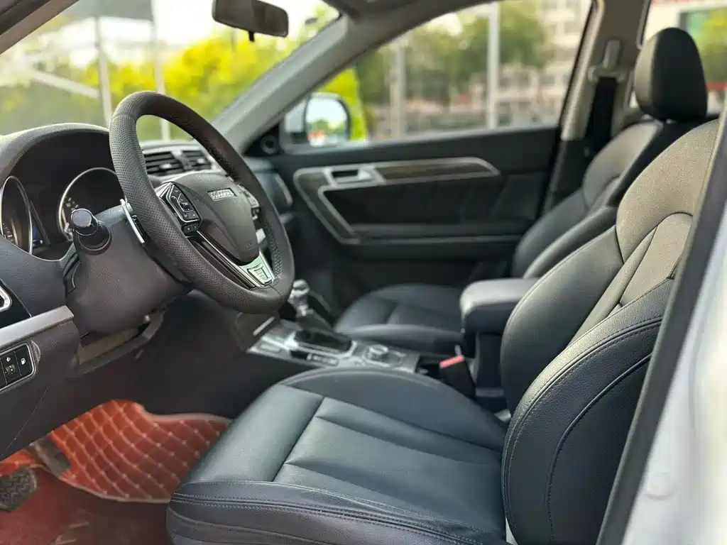 Haval H6 Coupe Blue Label 1.5 T Auto 2 WD Urban