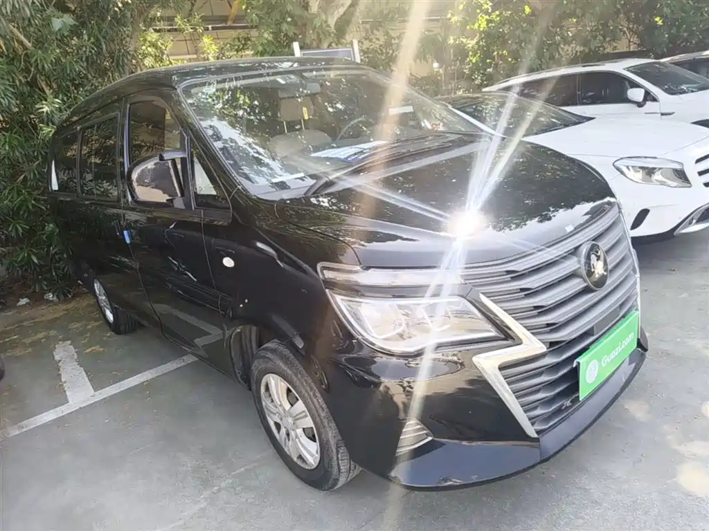 Lingzhi M5 L 1.6 L Basic 7-seat