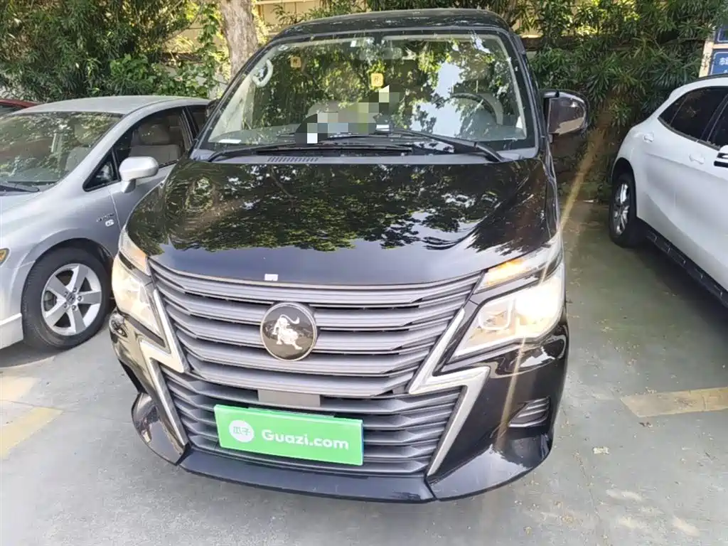 Lingzhi M5 L 1.6 L Basic 7-seat