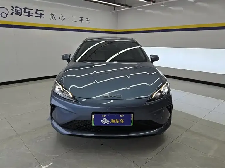 BYD Seal 05 DM-i DM-i Smart Drive 55 KM Luxury