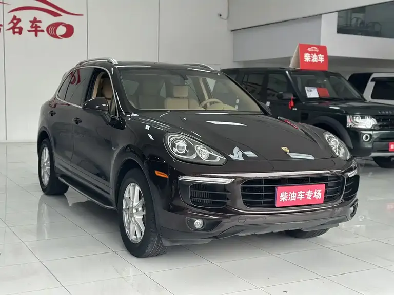 Porsche Cayenne Cayenne 3.0 T