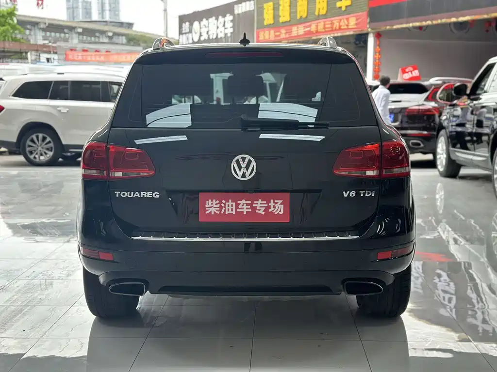 Touareg 3.0 TDI Diesel Comfort