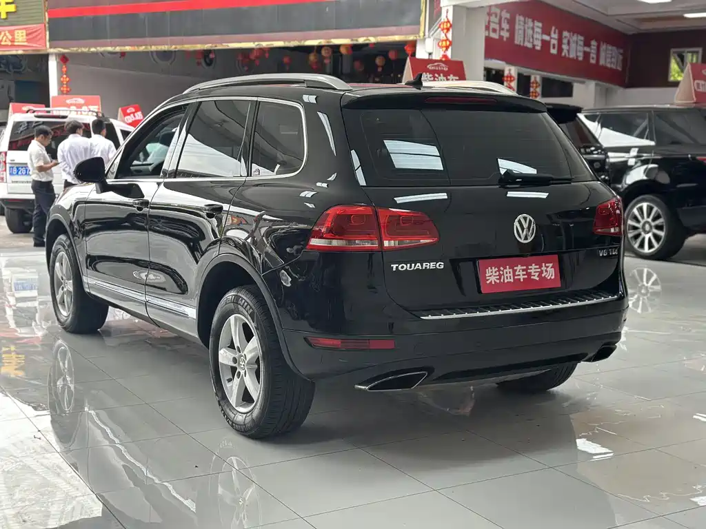 Touareg 3.0 TDI Diesel Comfort