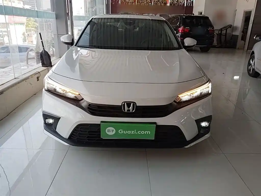 Civic 240 TURBO CVT Power Motion