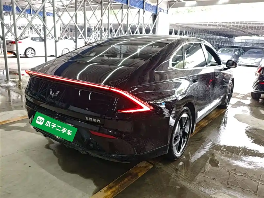 Wuling Starlight 五菱星光 2025款 150 km 智能领航型