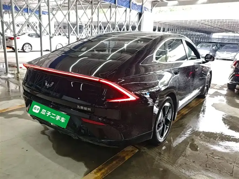 Wuling Starlight 五菱星光 2025款 150 km 智能领航型