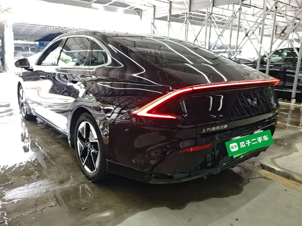 Wuling Starlight 五菱星光 2025款 150 km 智能领航型