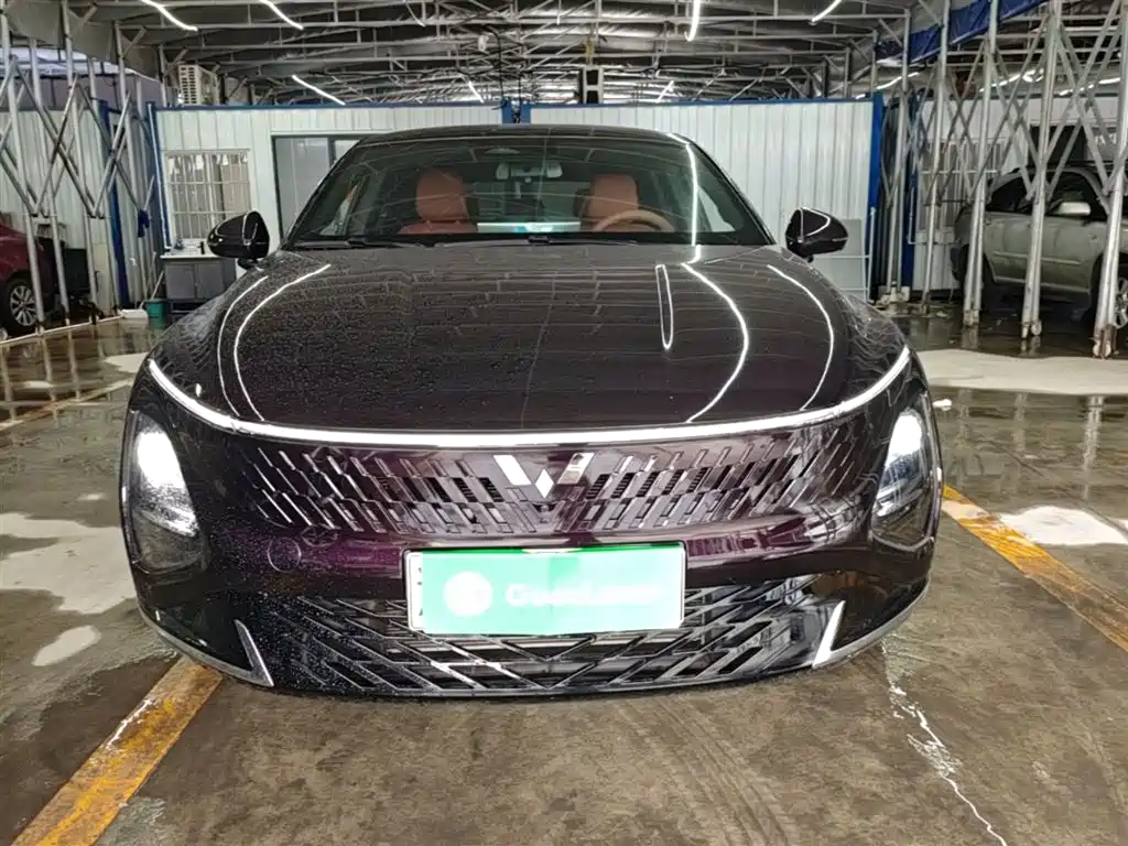 Wuling Starlight 五菱星光 2025款 150 km 智能领航型