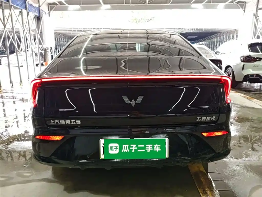 Wuling Starlight 五菱星光 2025款 150 km 智能领航型