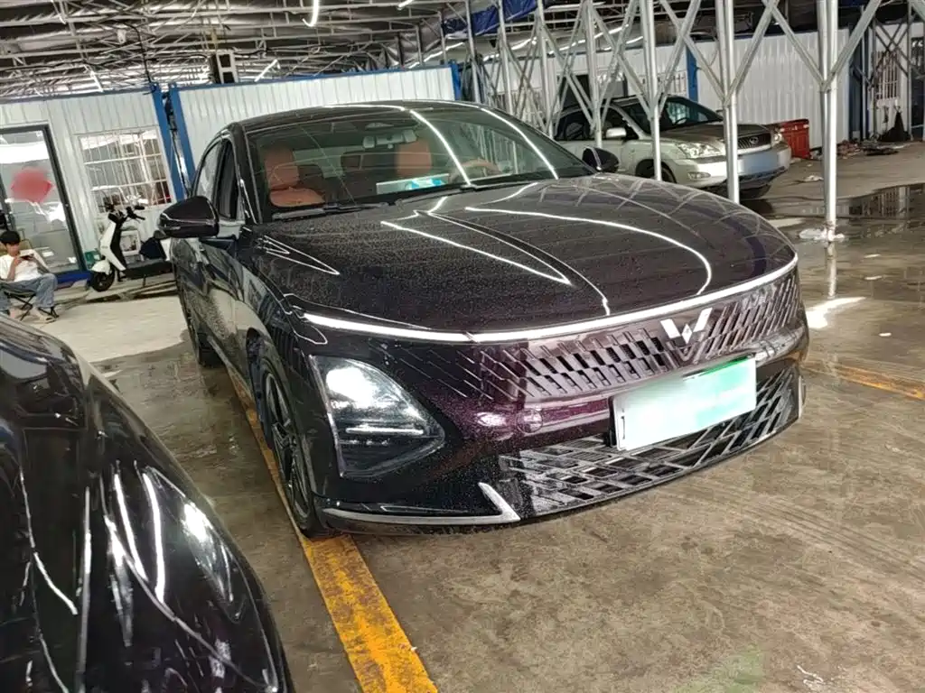 Wuling Starlight 五菱星光 2025款 150 km 智能领航型