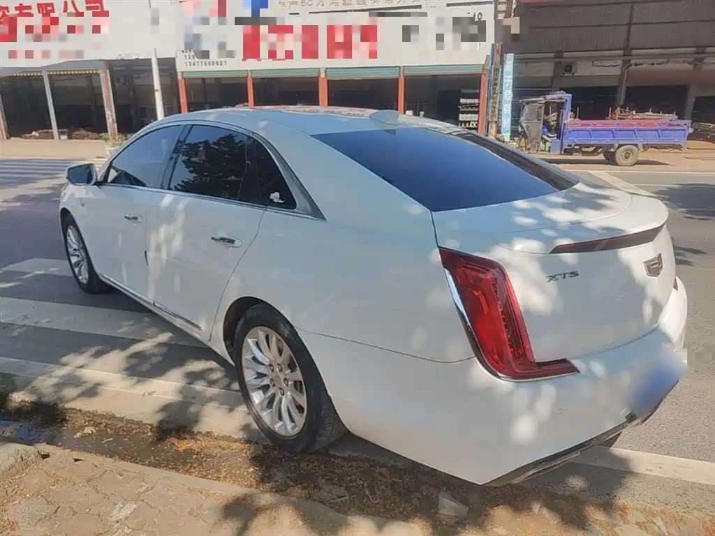 Cadillac XTS 28 T Elite