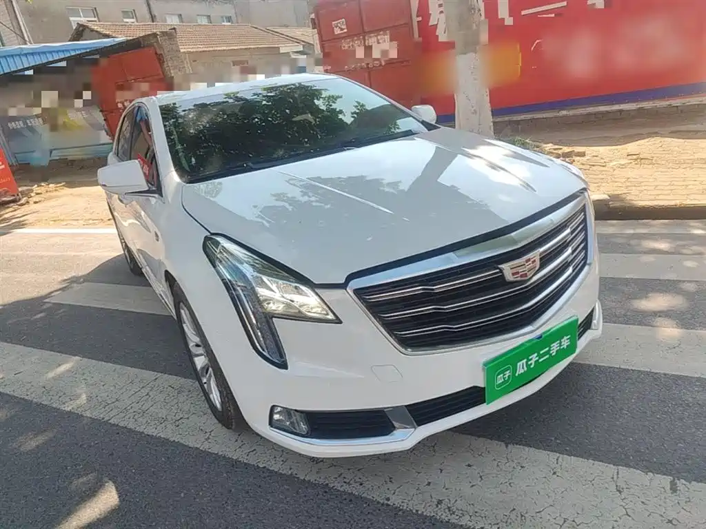 Cadillac XTS 28 T Elite