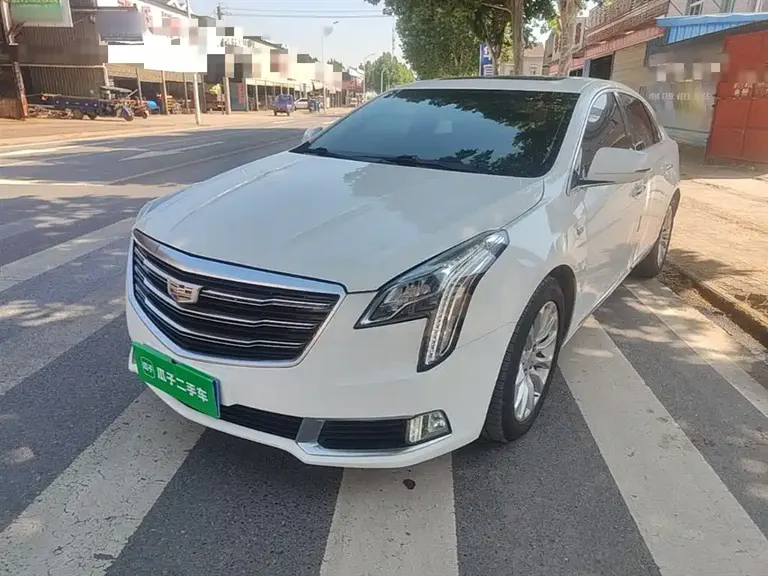 Cadillac XTS 28 T Elite