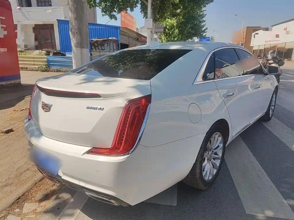 Cadillac XTS 28 T Elite