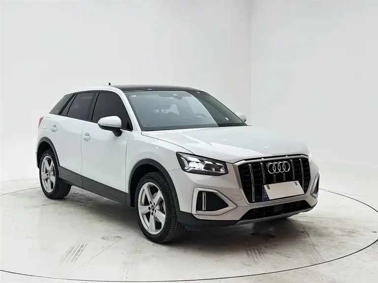Audi Q2 L 35 TFSI Progressive Elegant