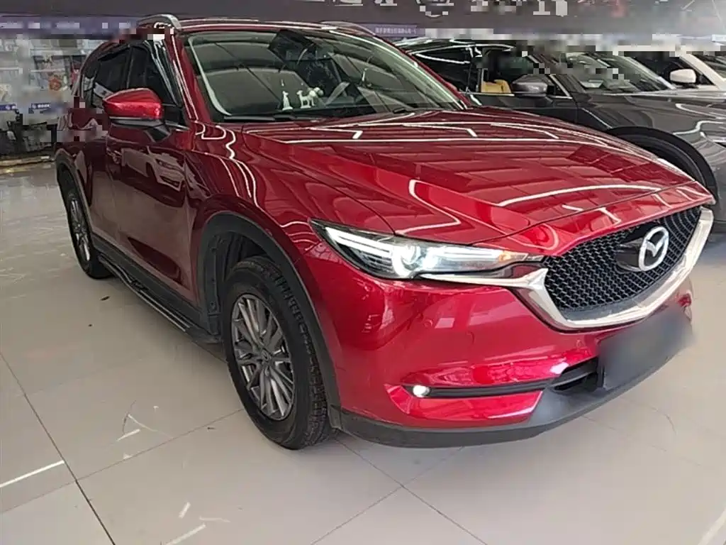 Mazda CX-5 Cloud Control 2.0 L Auto 2 WD Smart Enjoyment CN-VI