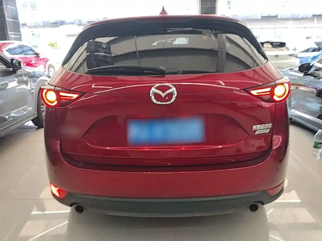 Mazda CX-5 Cloud Control 2.0 L Auto 2 WD Smart Enjoyment CN-VI