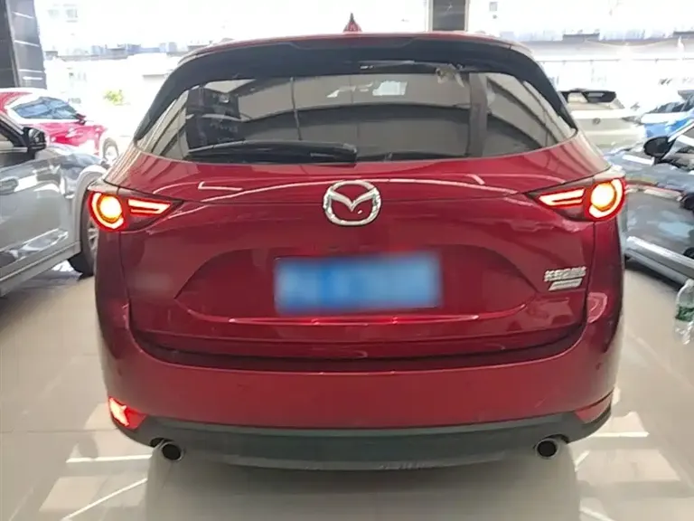 Mazda CX-5 Cloud Control 2.0 L Auto 2 WD Smart Enjoyment CN-VI