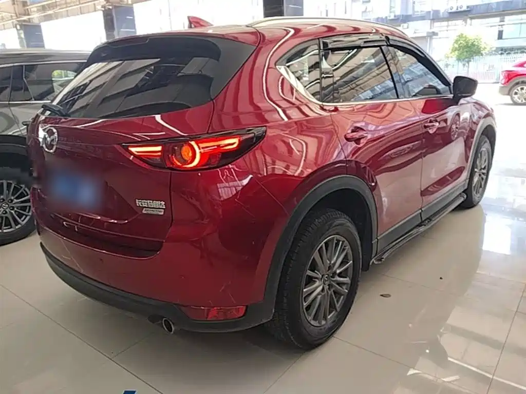Mazda CX-5 Cloud Control 2.0 L Auto 2 WD Smart Enjoyment CN-VI