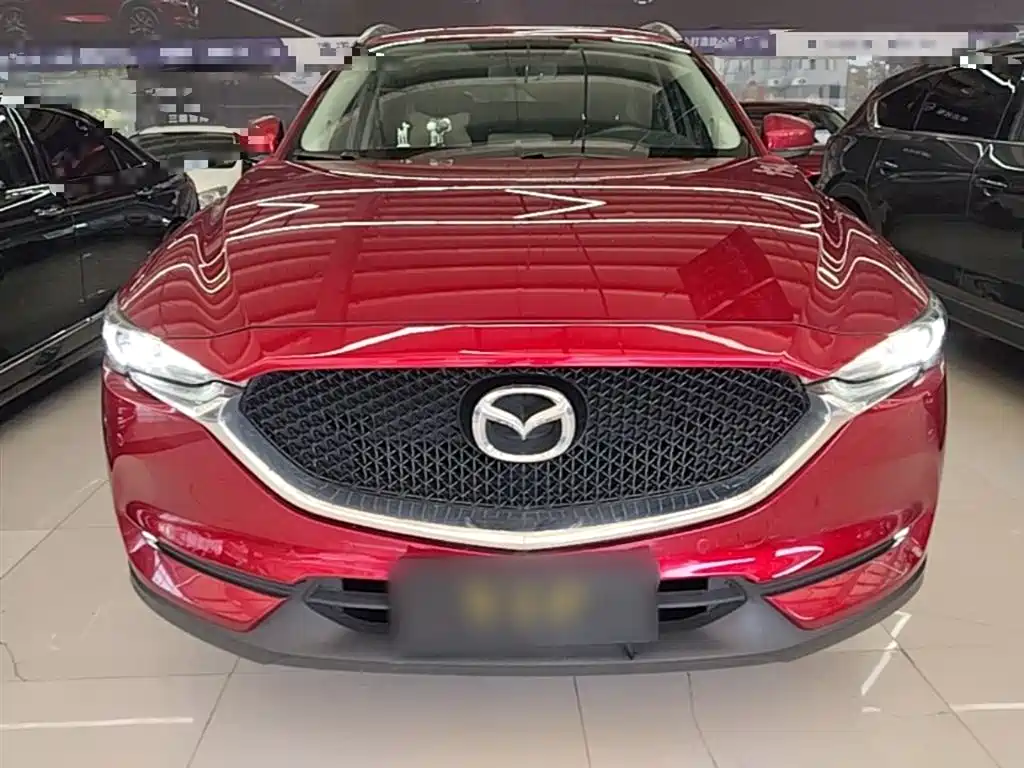 Mazda CX-5 Cloud Control 2.0 L Auto 2 WD Smart Enjoyment CN-VI