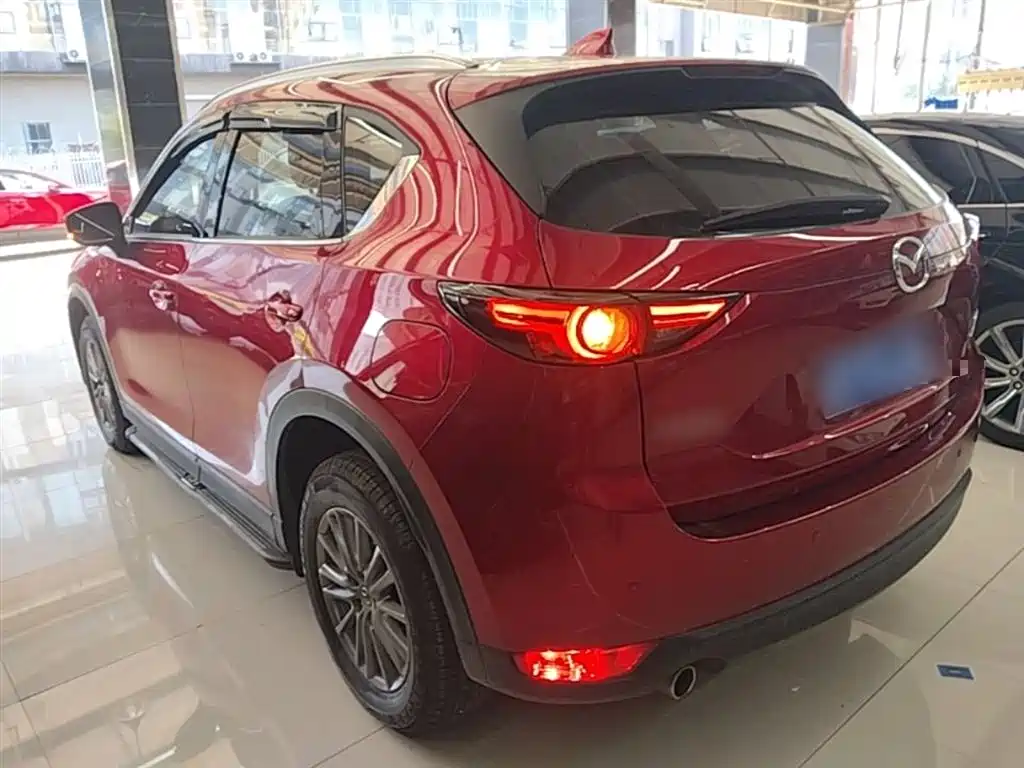Mazda CX-5 Cloud Control 2.0 L Auto 2 WD Smart Enjoyment CN-VI