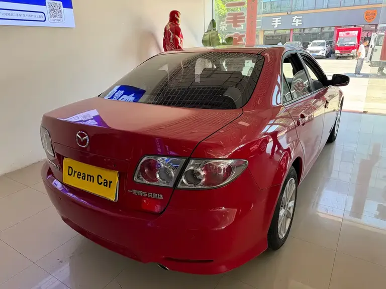 Mazda 6 2.0 L Auto Fashion