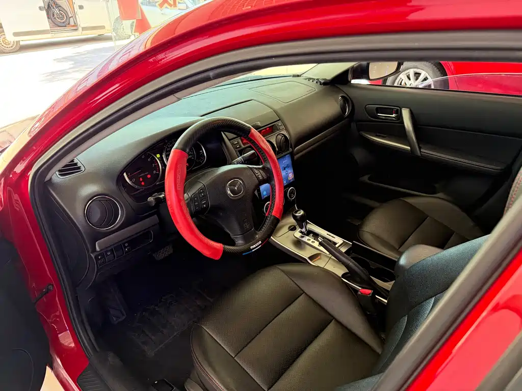 Mazda 6 2.0 L Auto Fashion
