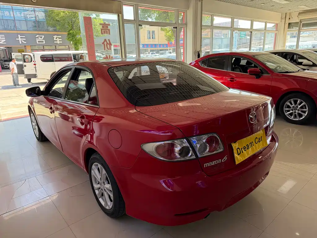 Mazda 6 2.0 L Auto Fashion