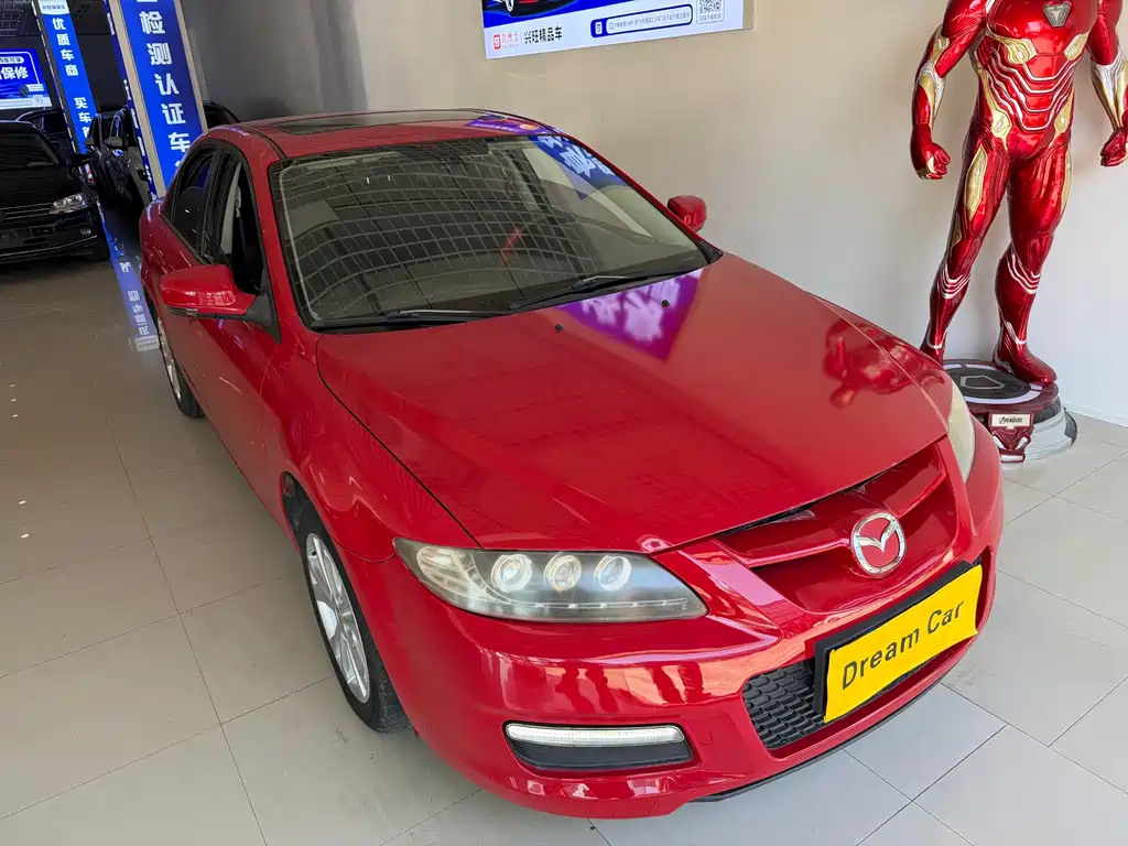 Mazda 6 2.0 L Auto Fashion