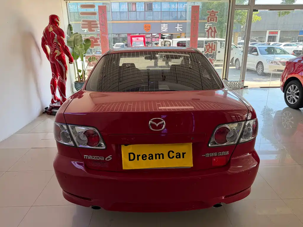 Mazda 6 2.0 L Auto Fashion