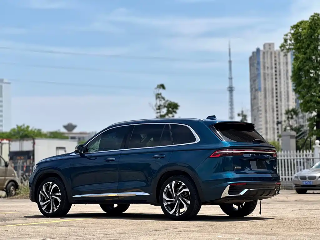 Xingyue L 2.0 TD High Power Auto 2 WD Flagship
