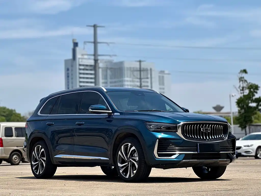 Xingyue L 2.0 TD High Power Auto 2 WD Flagship