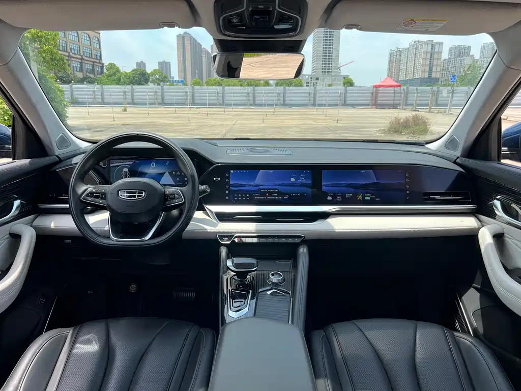 Xingyue L 2.0 TD High Power Auto 2 WD Flagship