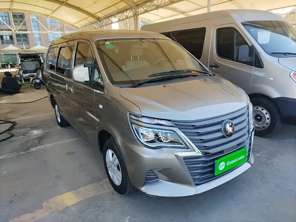 Lingzhi M5 L 1.6 L Basic 5-seat