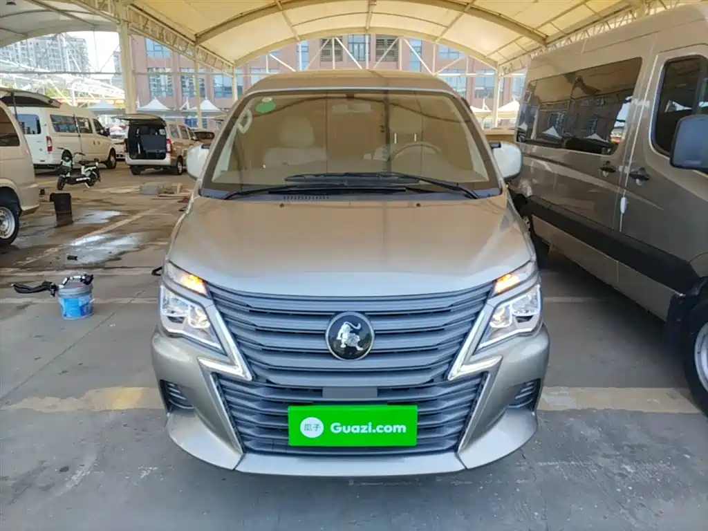 Lingzhi M5 L 1.6 L Basic 5-seat