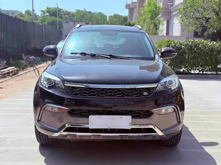 Leopaard CS10 猎豹CS10 2017款 1.5 T 手动精英型