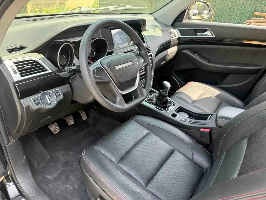 Leopaard CS10 猎豹CS10 2017款 1.5 T 手动精英型