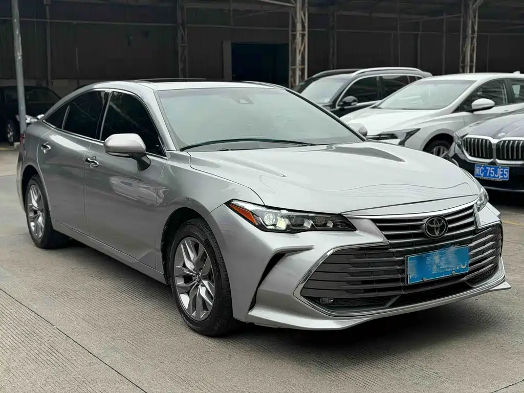 Avalon 2.0 L Luxury CN-VI