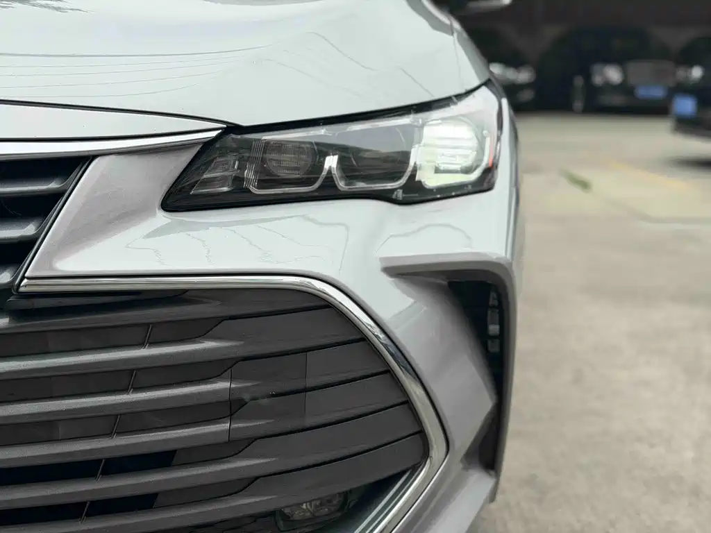Avalon 2.0 L Luxury CN-VI