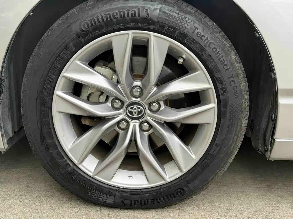 Avalon 2.0 L Luxury CN-VI