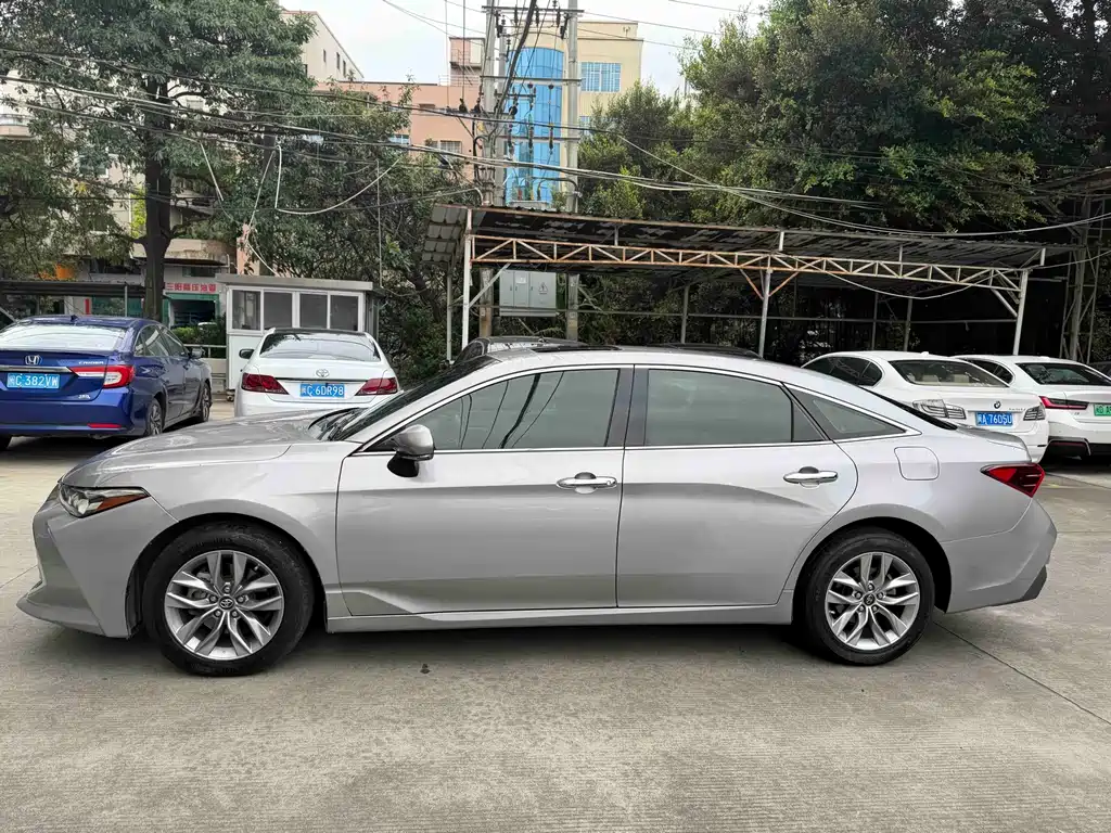 Avalon 2.0 L Luxury CN-VI