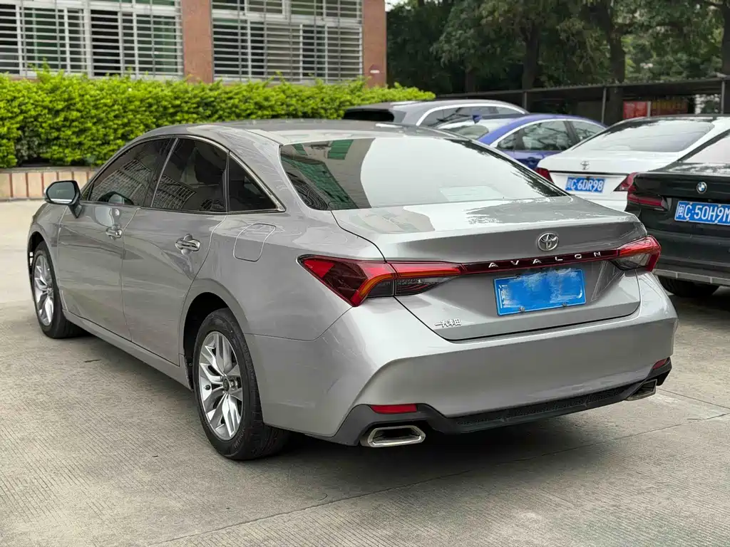 Avalon 2.0 L Luxury CN-VI