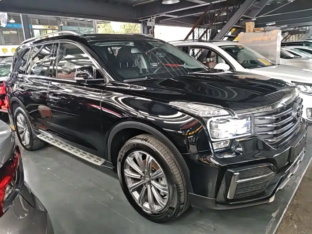 GAC Trumpchi GS8 390 T 4 WD Luxury Connected Commemorative (7-seat)